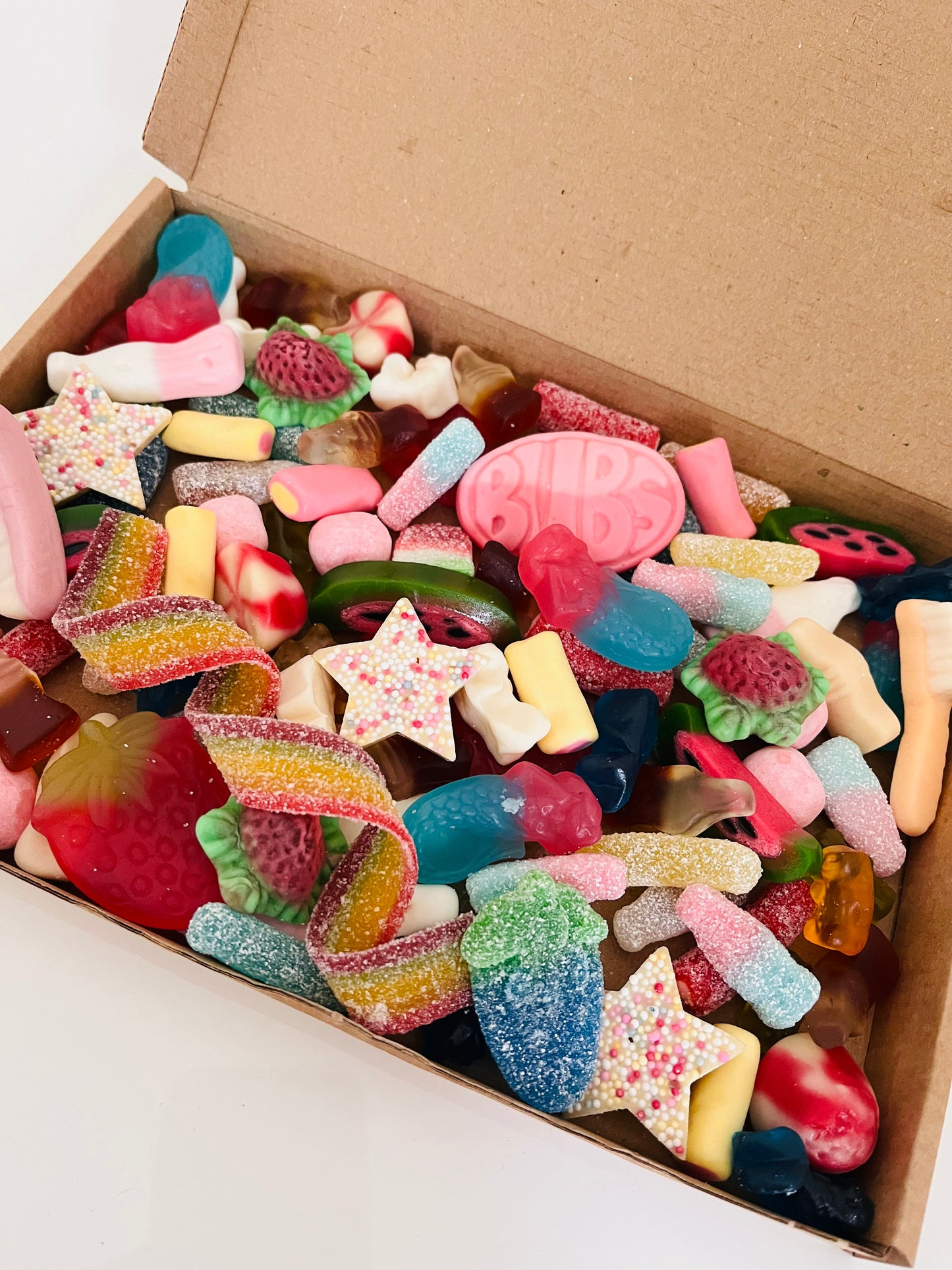 Letterbox Sweets