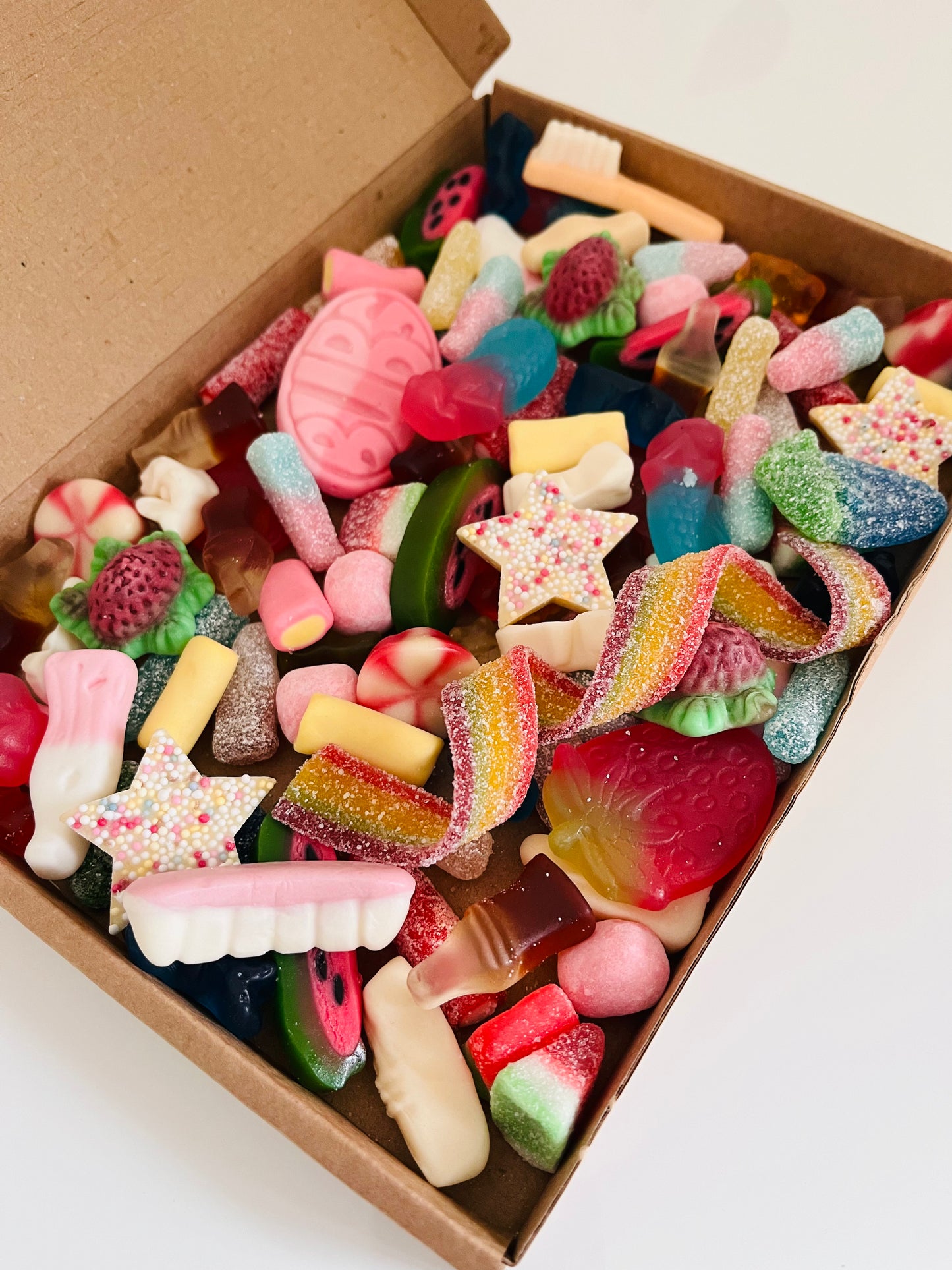 Letterbox Sweets