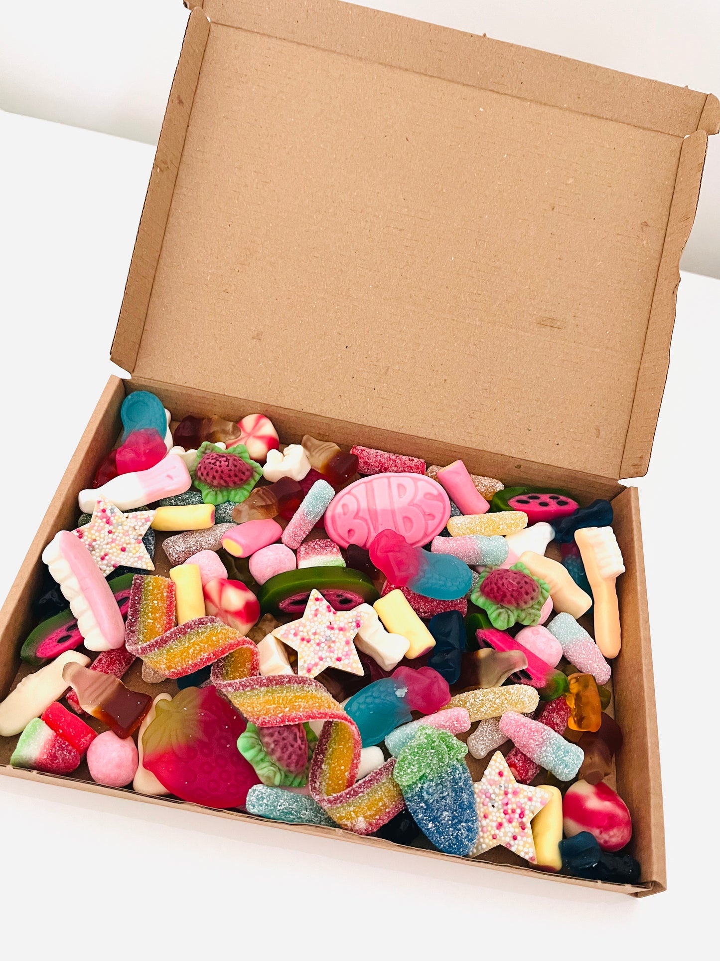 Letterbox Sweets