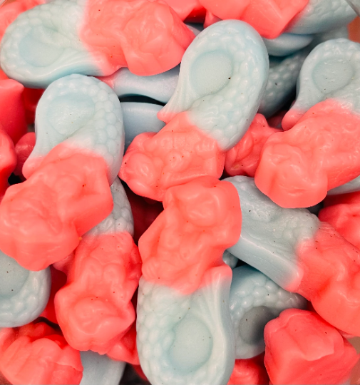 Bubblegum Mermaids (V, VG, DF, GEL)