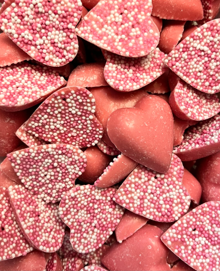 Pink Hearts (GEL)
