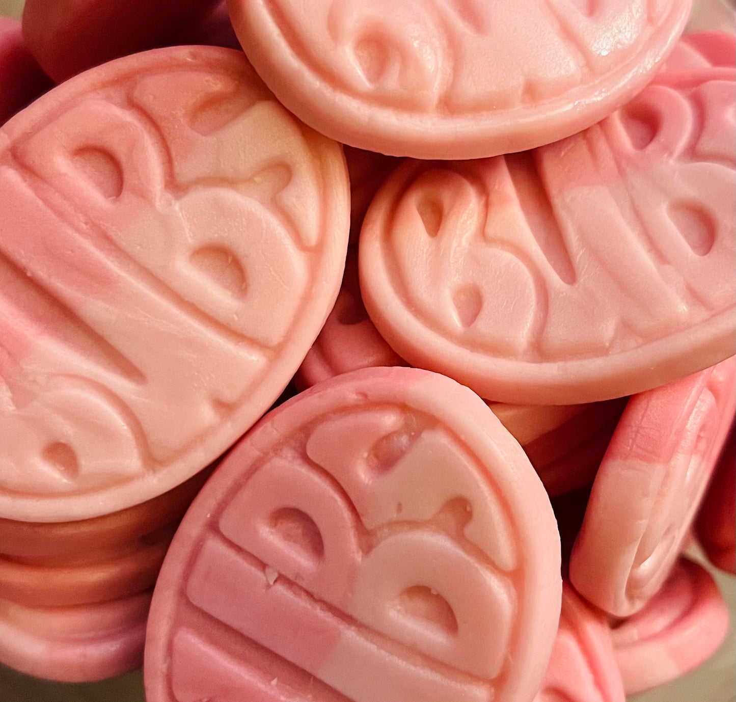 Wild Strawberry & Pomegranate Bubs (V, VG)