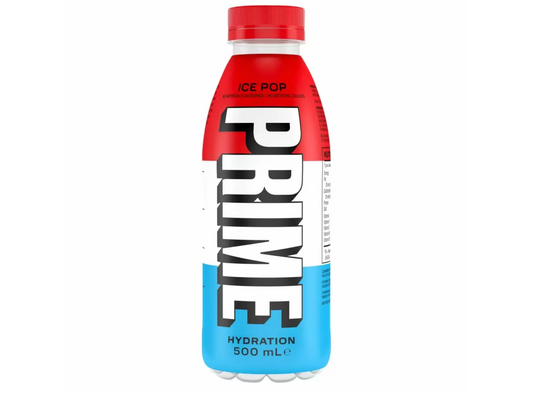 PRIME Hydration Ice Pop 500ml