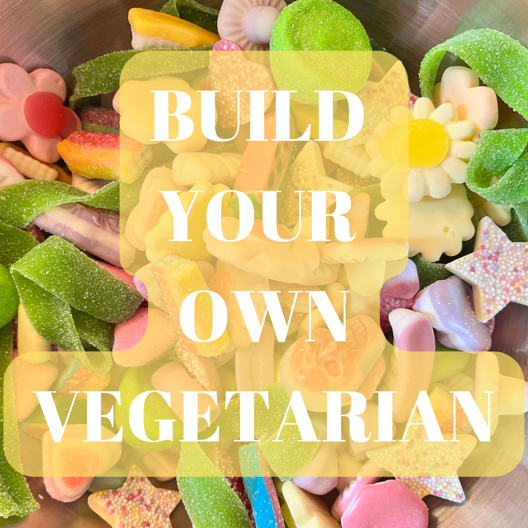 Vegetarian - Build Your Own