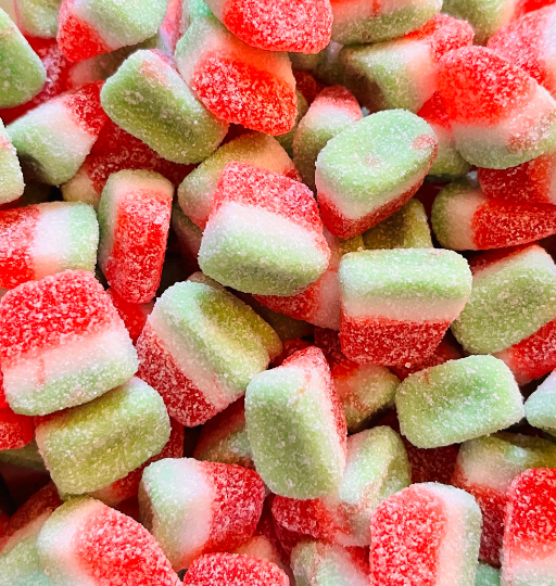 Fizzy Watermelon Slices (GF)