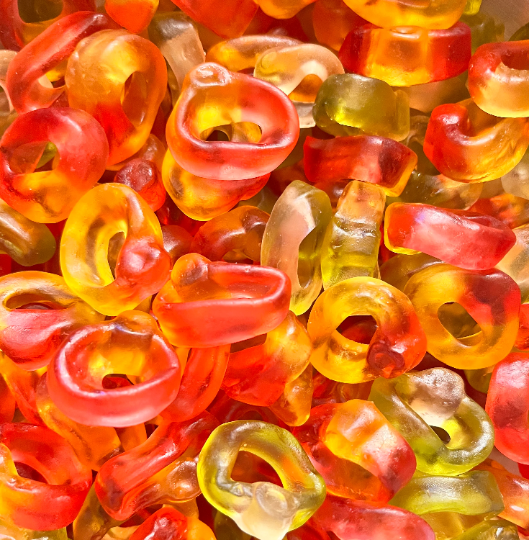 Haribo Friendship Rings