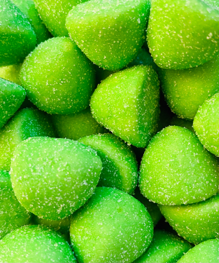 Green Paint Balls