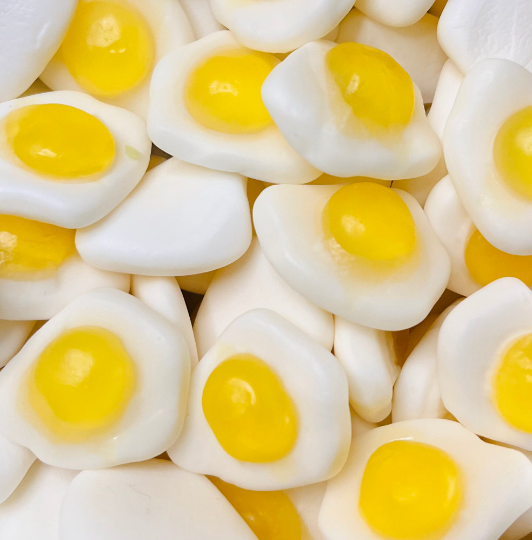 Haribo Fried Eggs