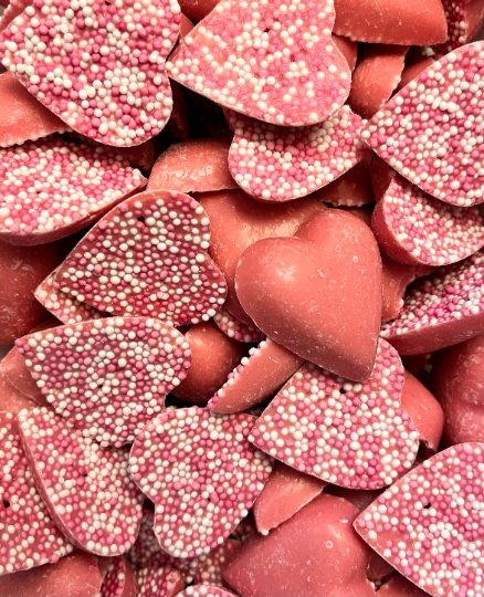 Pink Hearts