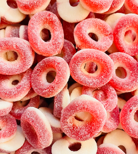 Watermelon Rings (H, DF)