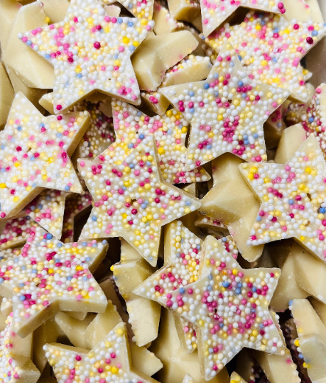 White Chocolate Stars (VG)